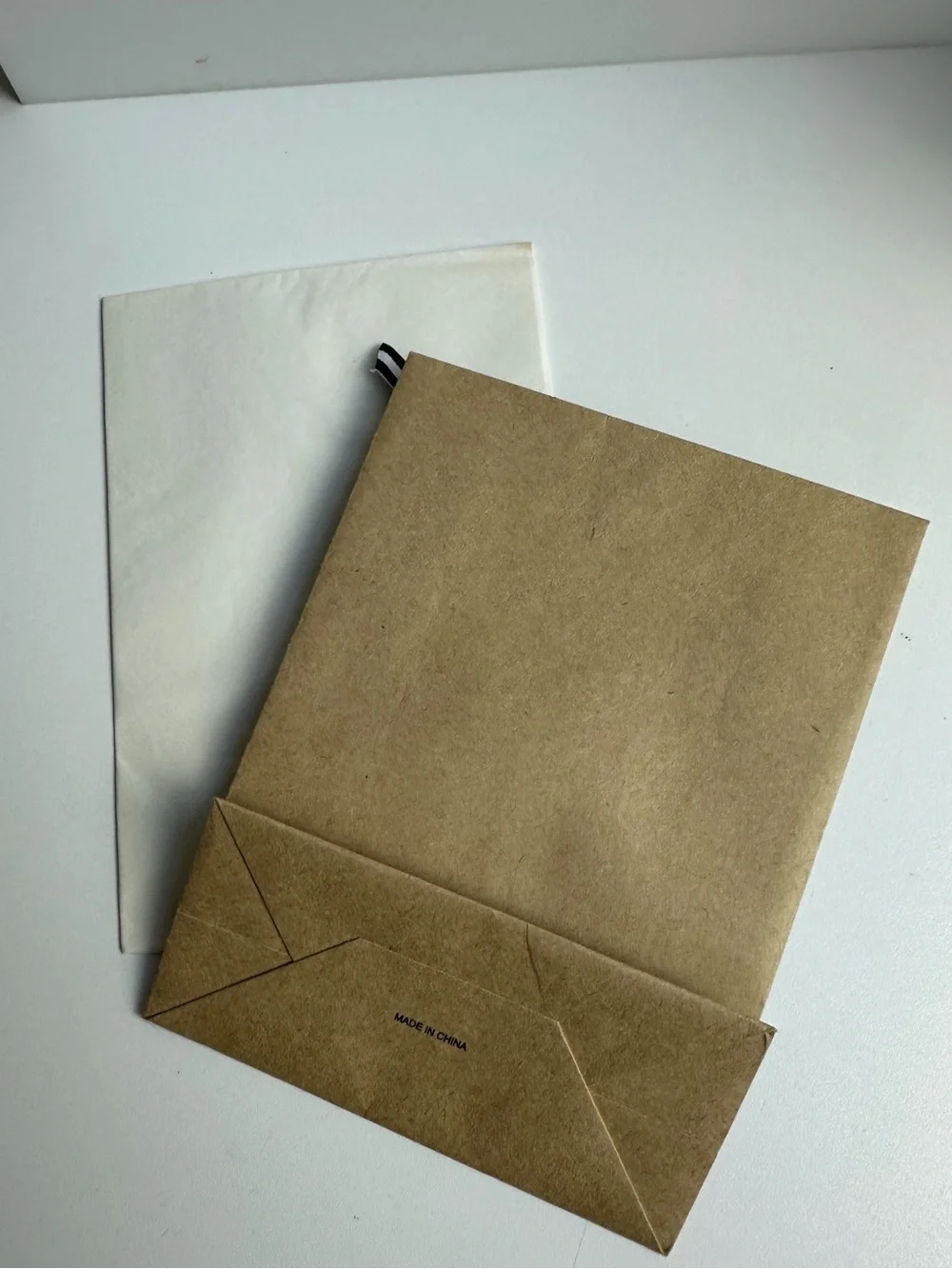 Polo Ralph Lauren Store Small Gift Bags Tissue with Ribbon Closure 5x7 Set Of 4